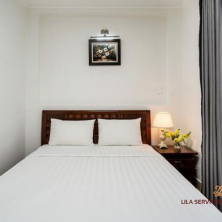 Lila Hotel & Apartments Ho Chi Minh-Byen Eksteriør billede