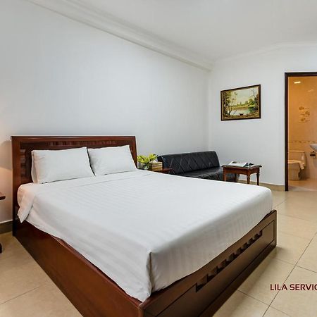 Lila Hotel & Apartments Ho Chi Minh-Byen Eksteriør billede