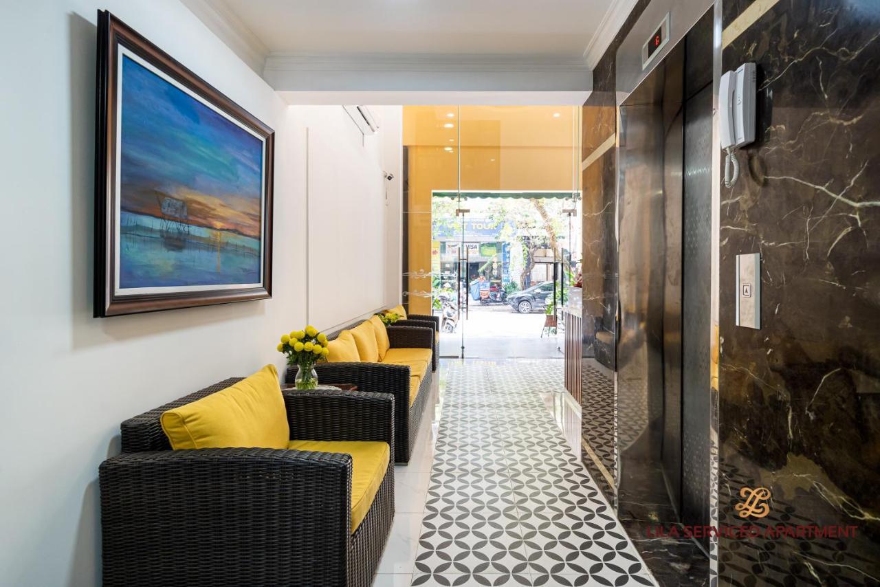 Lila Hotel & Apartments Ho Chi Minh-Byen Eksteriør billede