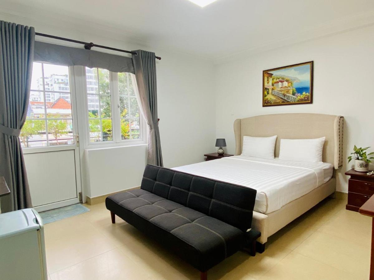 Lila Hotel & Apartments Ho Chi Minh-Byen Eksteriør billede