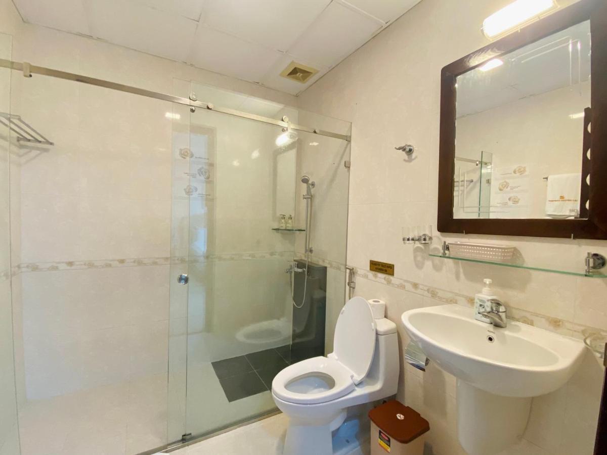 Lila Hotel & Apartments Ho Chi Minh-Byen Eksteriør billede