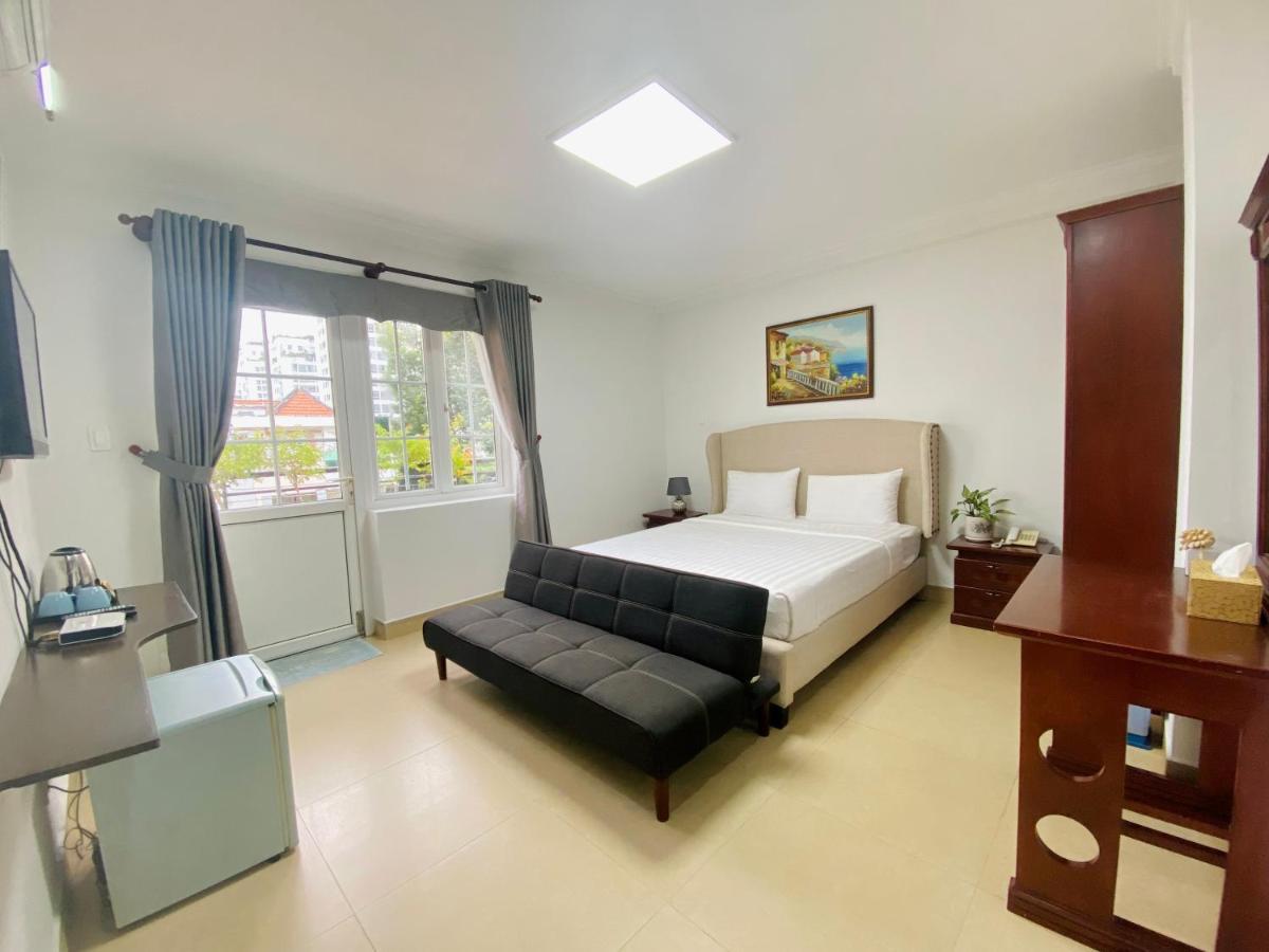 Lila Hotel & Apartments Ho Chi Minh-Byen Eksteriør billede
