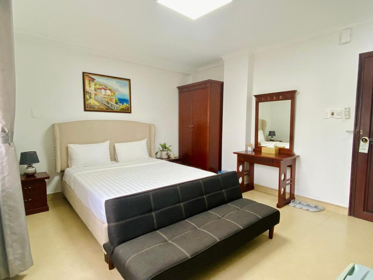 Lila Hotel & Apartments Ho Chi Minh-Byen Eksteriør billede