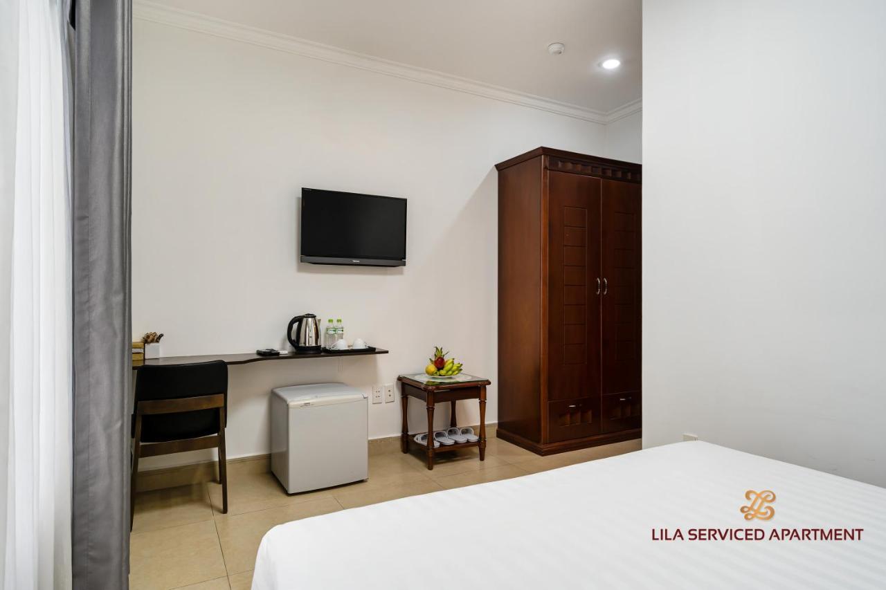 Lila Hotel & Apartments Ho Chi Minh-Byen Eksteriør billede