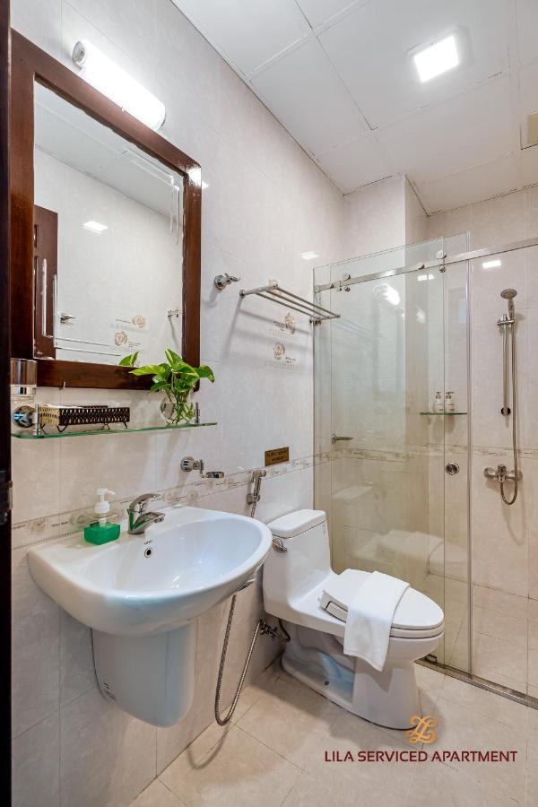 Lila Hotel & Apartments Ho Chi Minh-Byen Eksteriør billede
