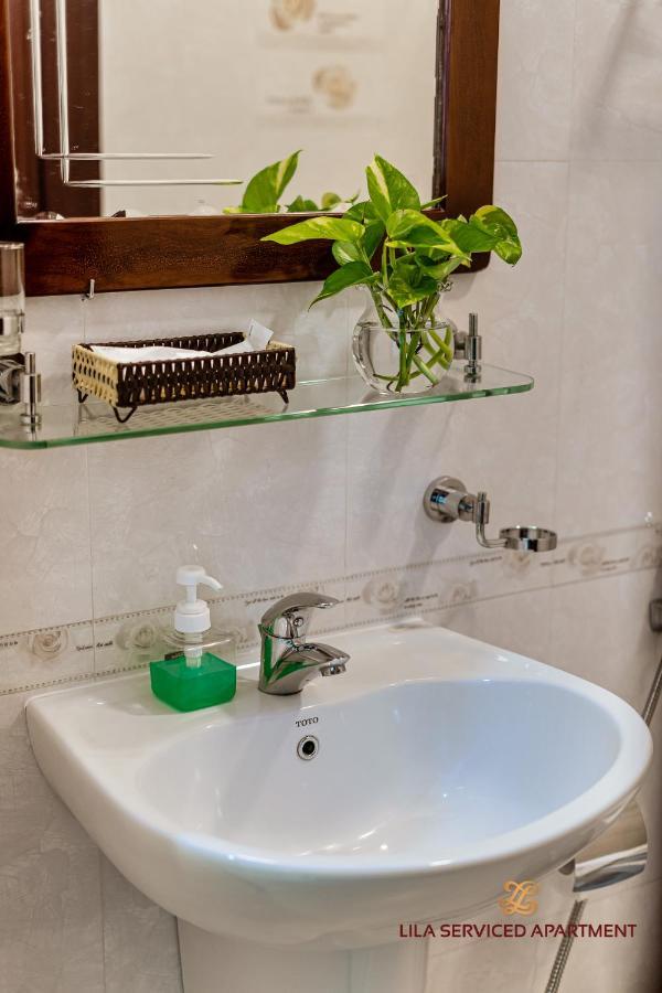 Lila Hotel & Apartments Ho Chi Minh-Byen Eksteriør billede