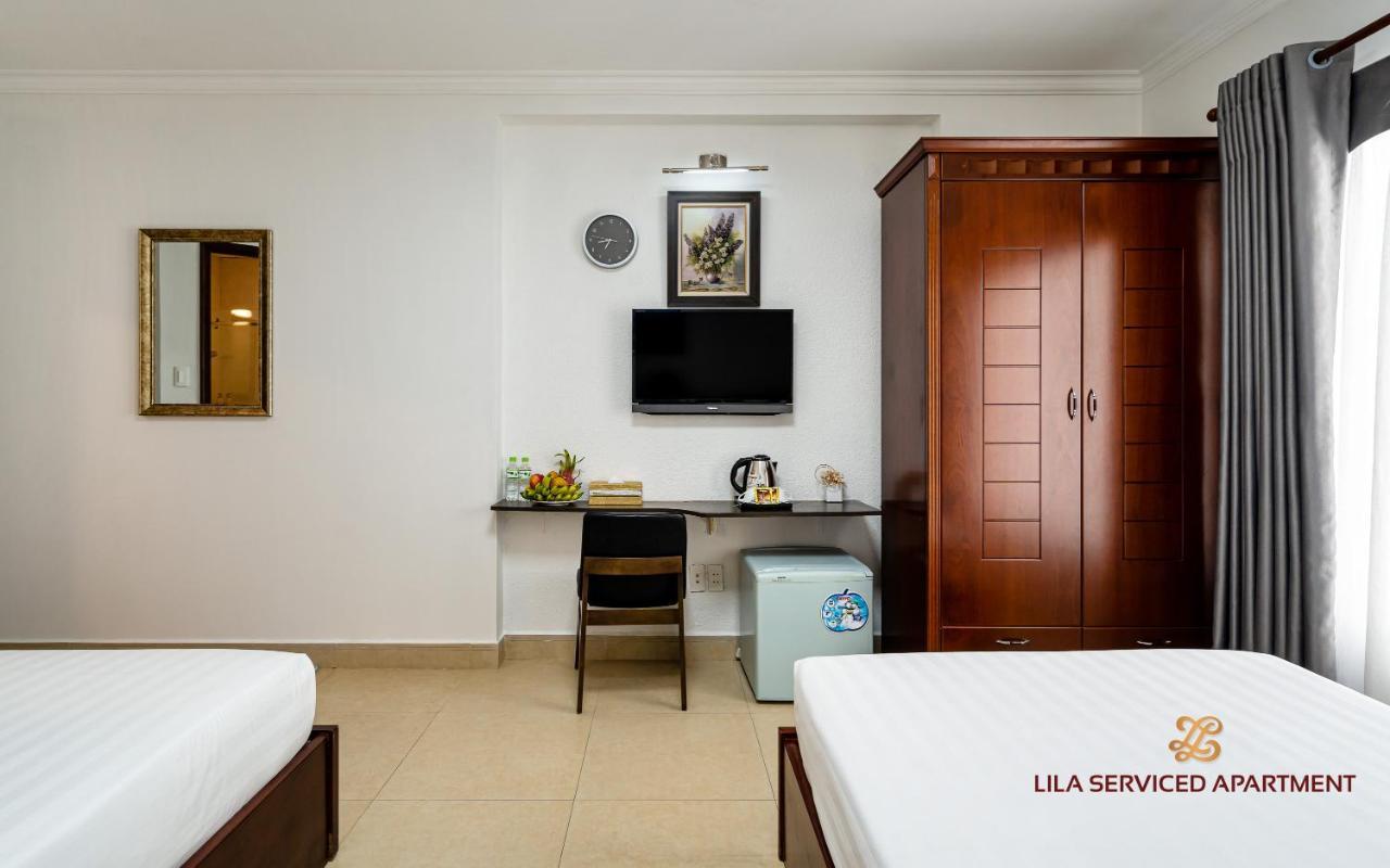 Lila Hotel & Apartments Ho Chi Minh-Byen Eksteriør billede