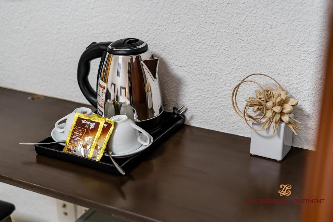 Lila Hotel & Apartments Ho Chi Minh-Byen Eksteriør billede