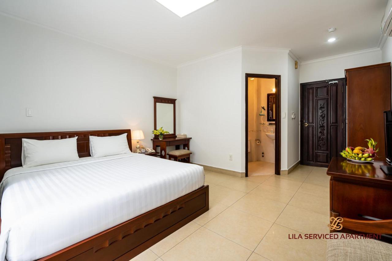 Lila Hotel & Apartments Ho Chi Minh-Byen Eksteriør billede