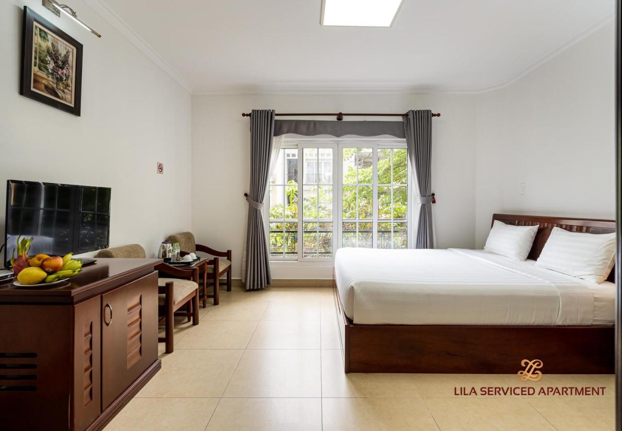 Lila Hotel & Apartments Ho Chi Minh-Byen Eksteriør billede