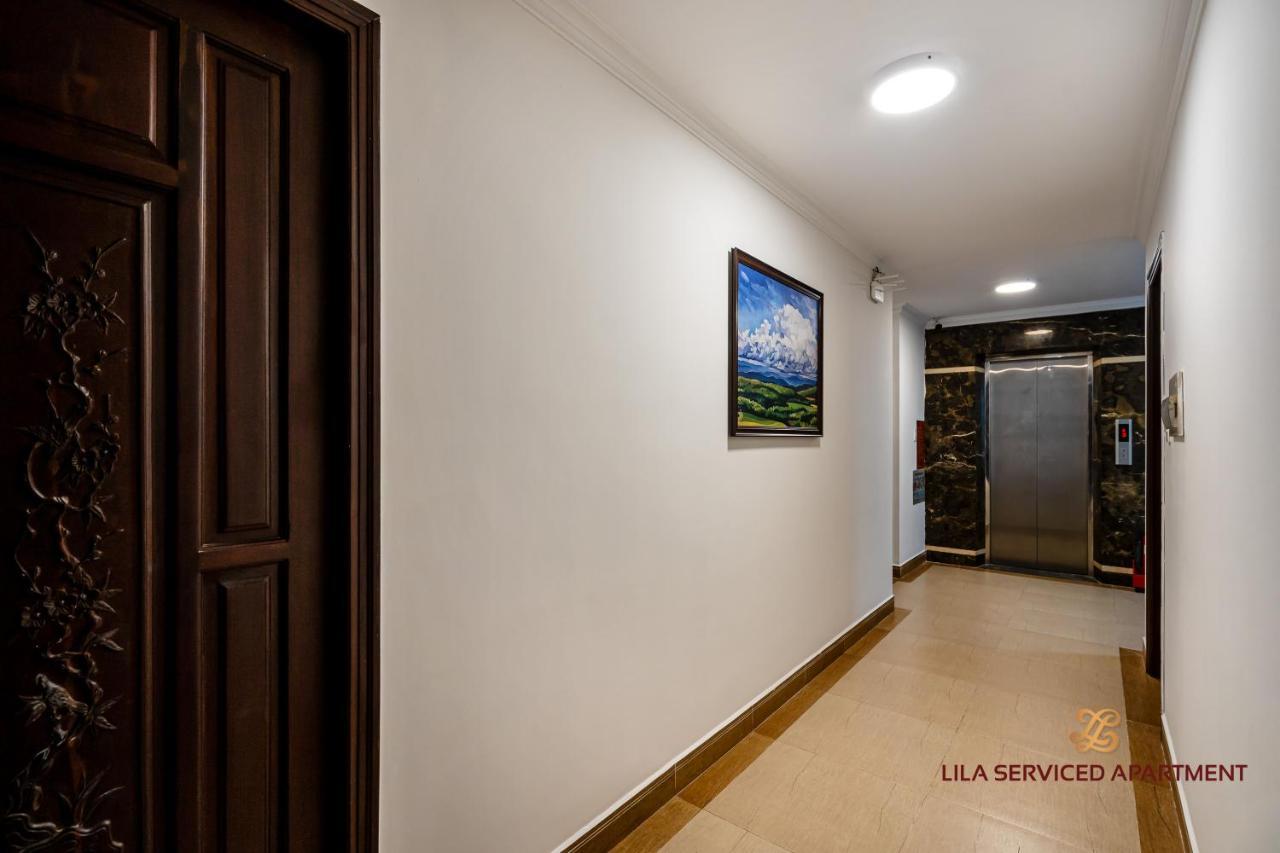 Lila Hotel & Apartments Ho Chi Minh-Byen Eksteriør billede