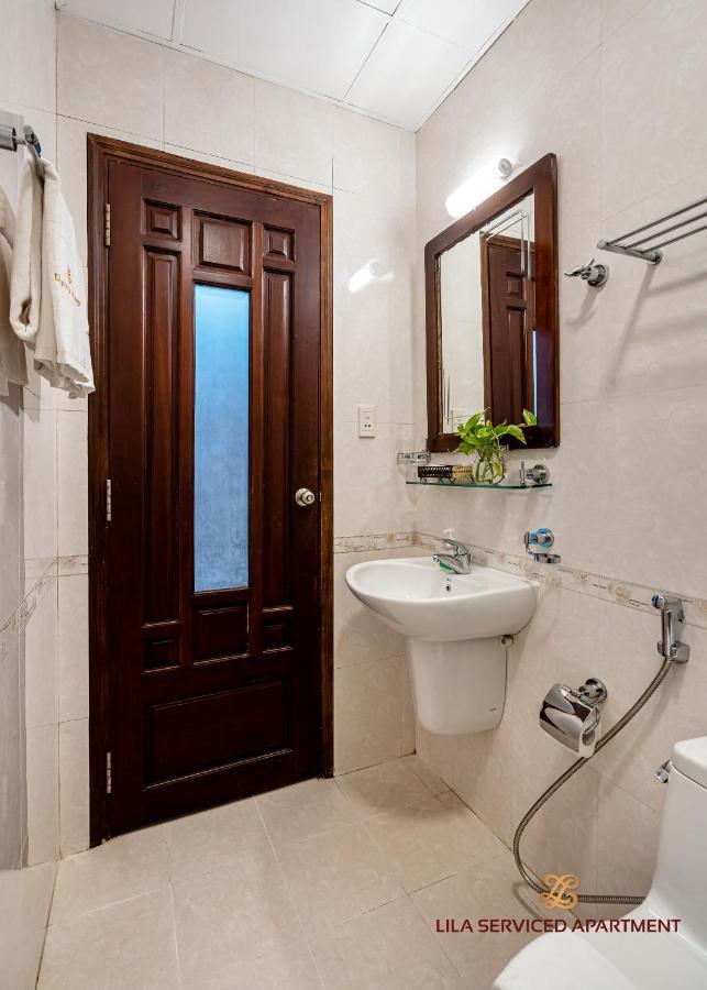 Lila Hotel & Apartments Ho Chi Minh-Byen Eksteriør billede