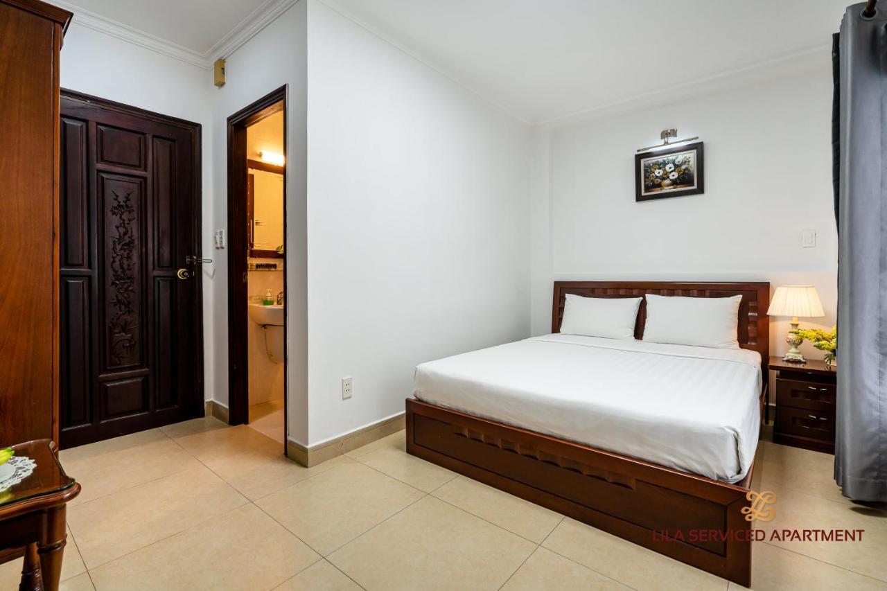 Lila Hotel & Apartments Ho Chi Minh-Byen Eksteriør billede
