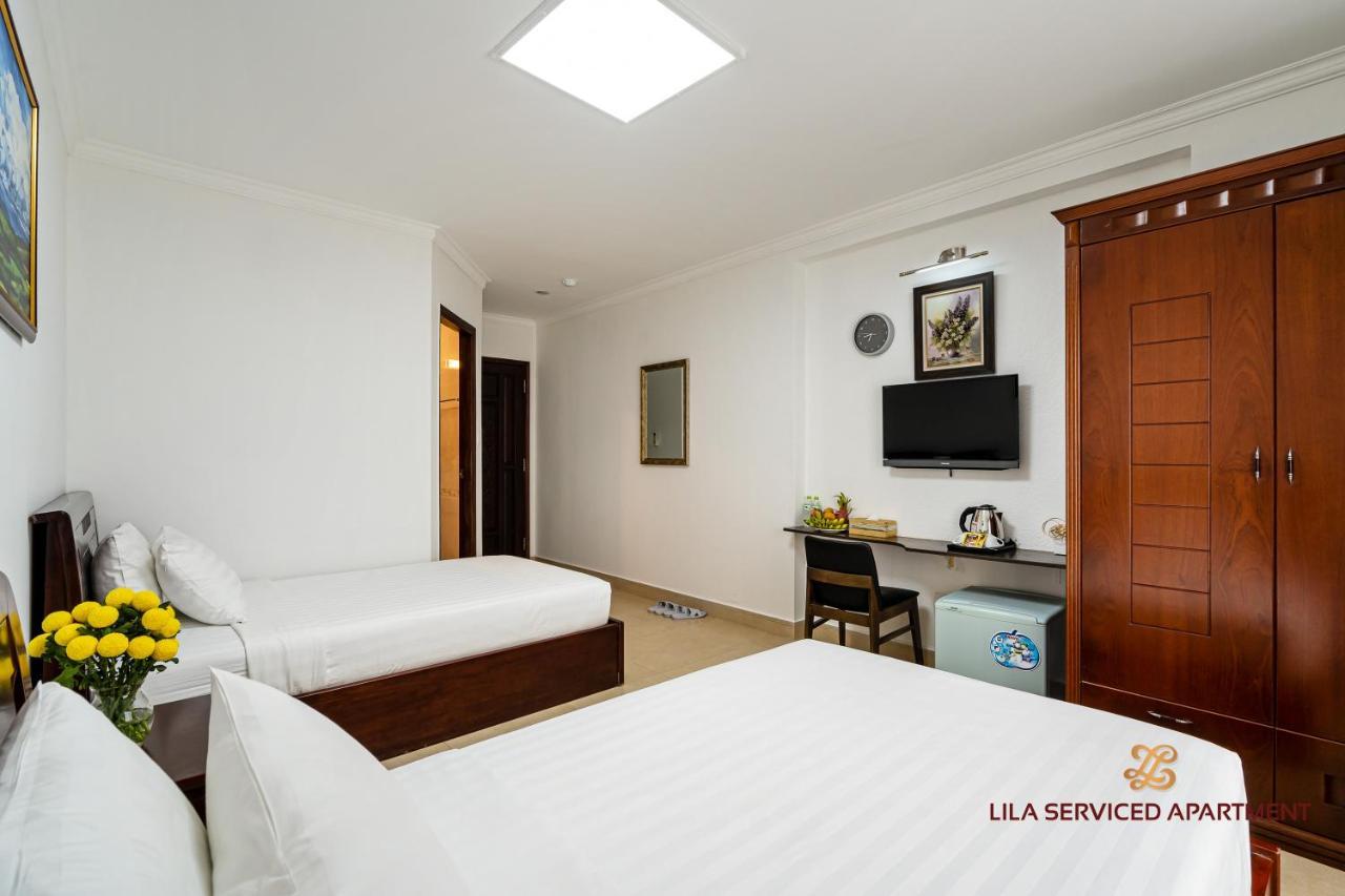 Lila Hotel & Apartments Ho Chi Minh-Byen Eksteriør billede