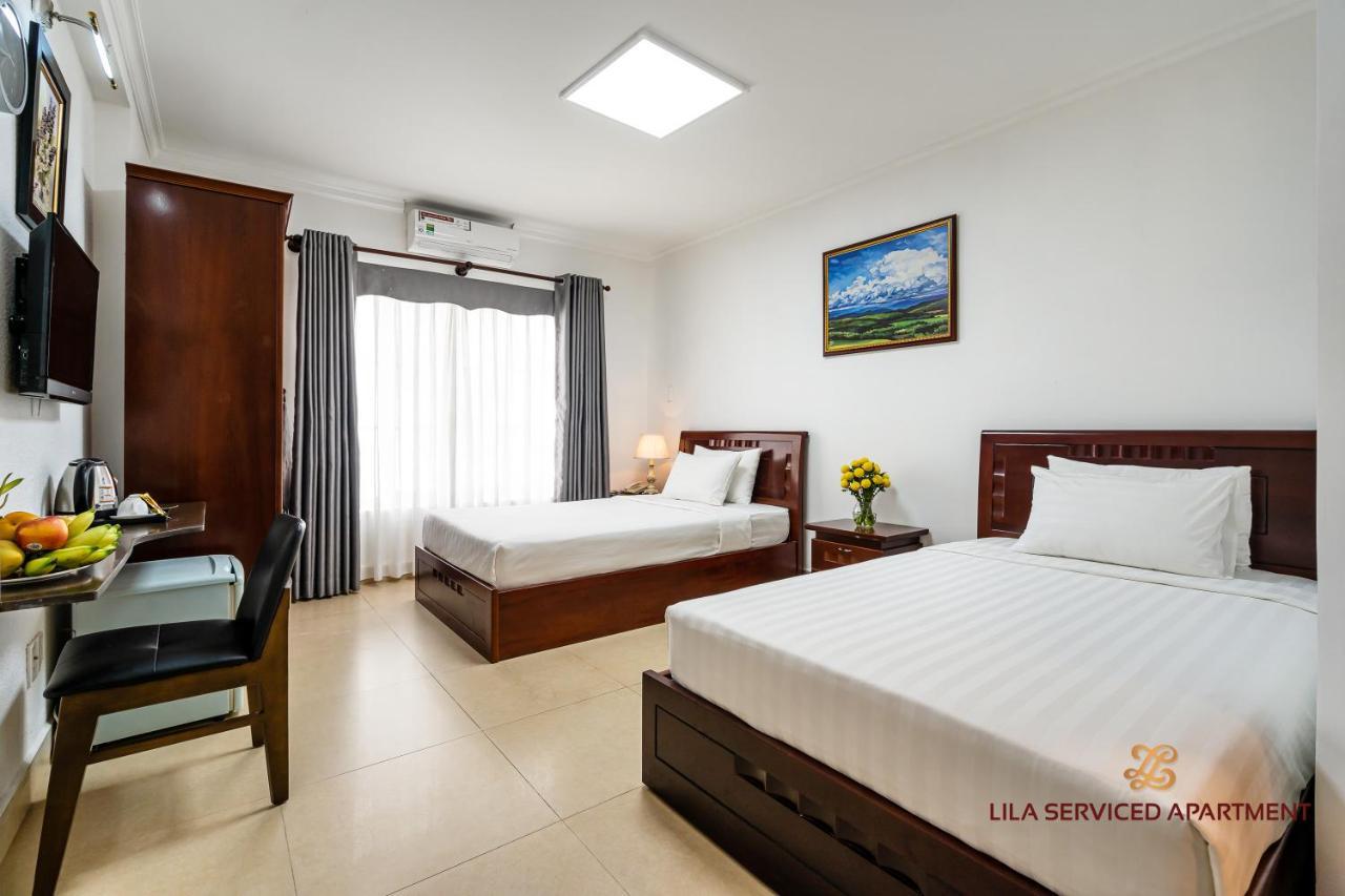 Lila Hotel & Apartments Ho Chi Minh-Byen Eksteriør billede