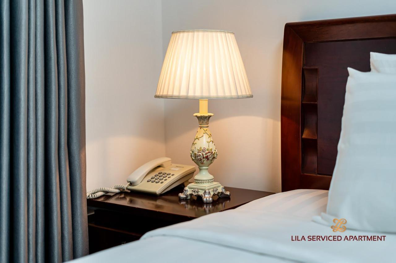 Lila Hotel & Apartments Ho Chi Minh-Byen Eksteriør billede