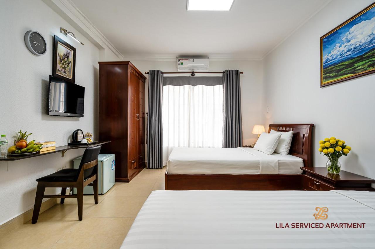 Lila Hotel & Apartments Ho Chi Minh-Byen Eksteriør billede