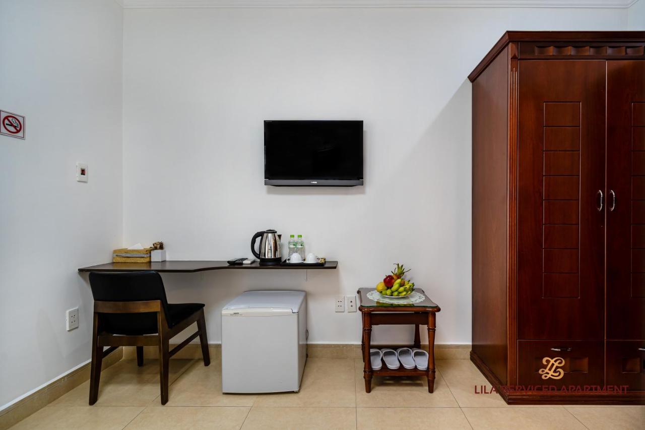 Lila Hotel & Apartments Ho Chi Minh-Byen Eksteriør billede