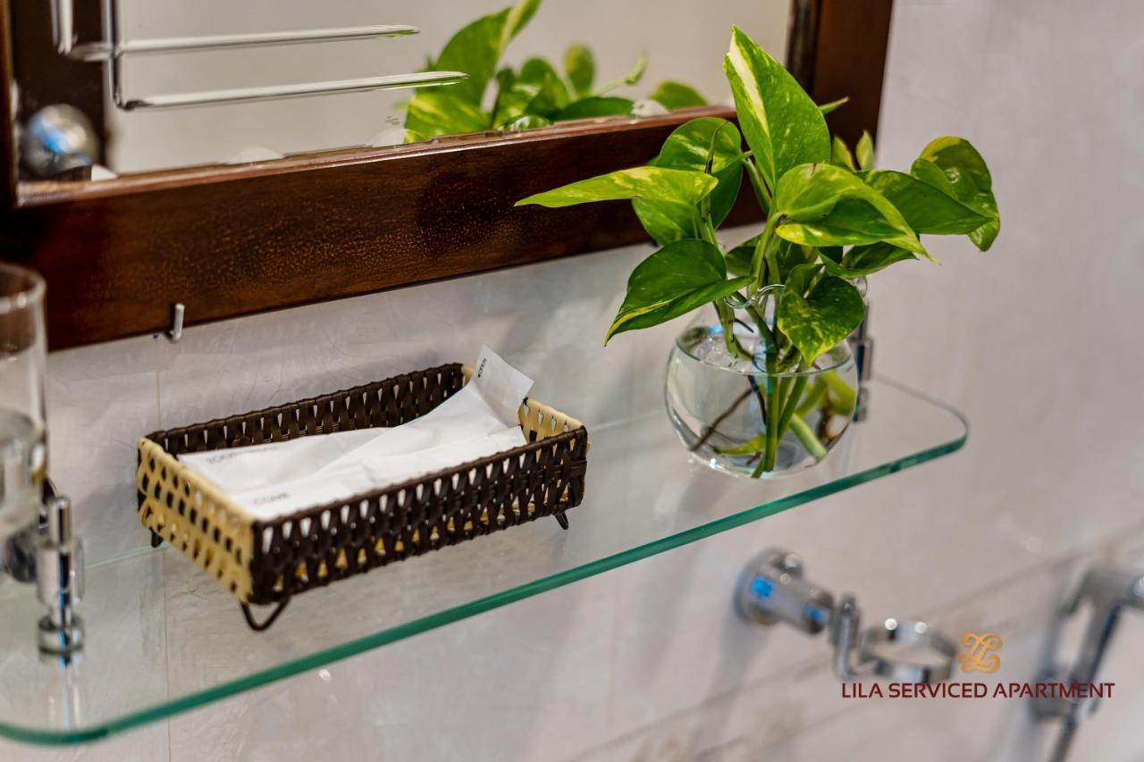 Lila Hotel & Apartments Ho Chi Minh-Byen Eksteriør billede