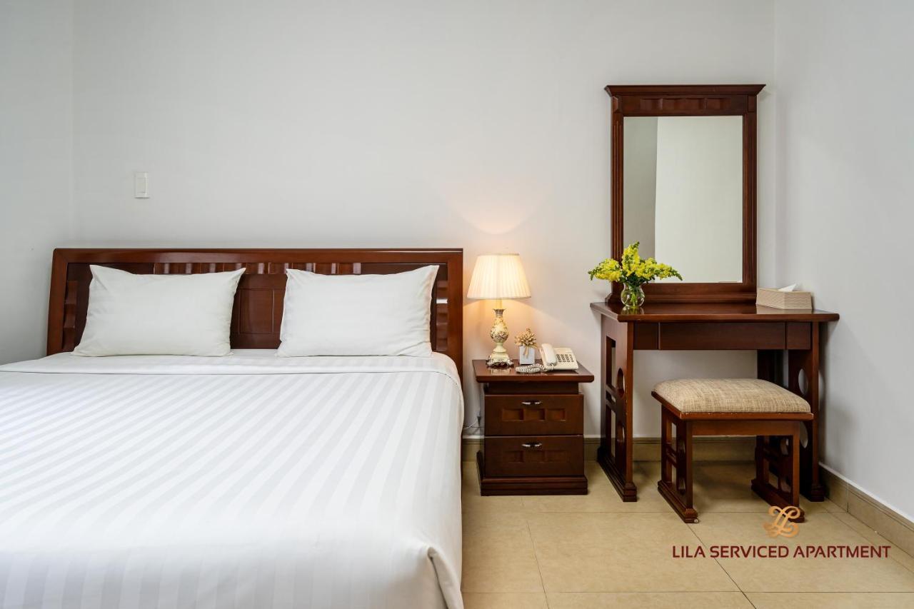 Lila Hotel & Apartments Ho Chi Minh-Byen Eksteriør billede
