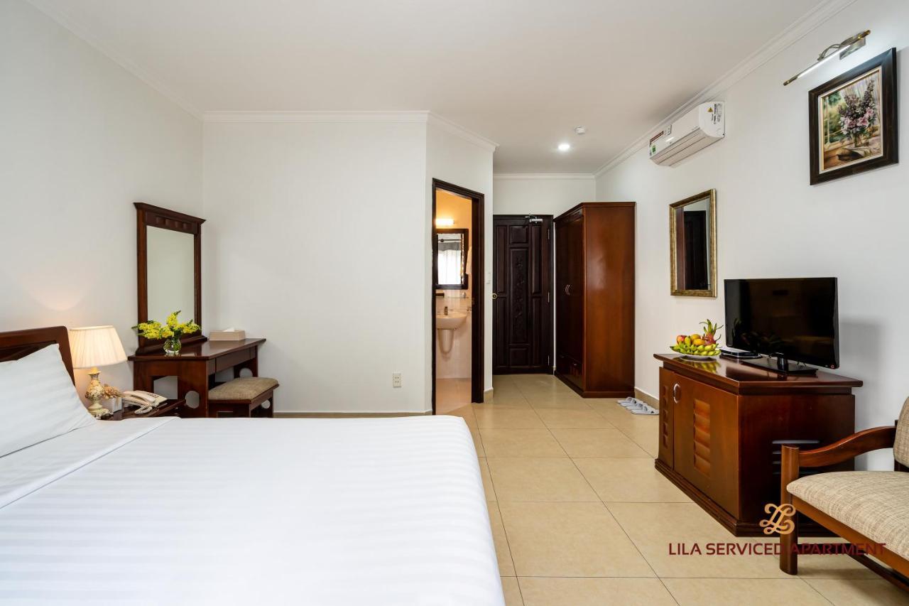 Lila Hotel & Apartments Ho Chi Minh-Byen Eksteriør billede