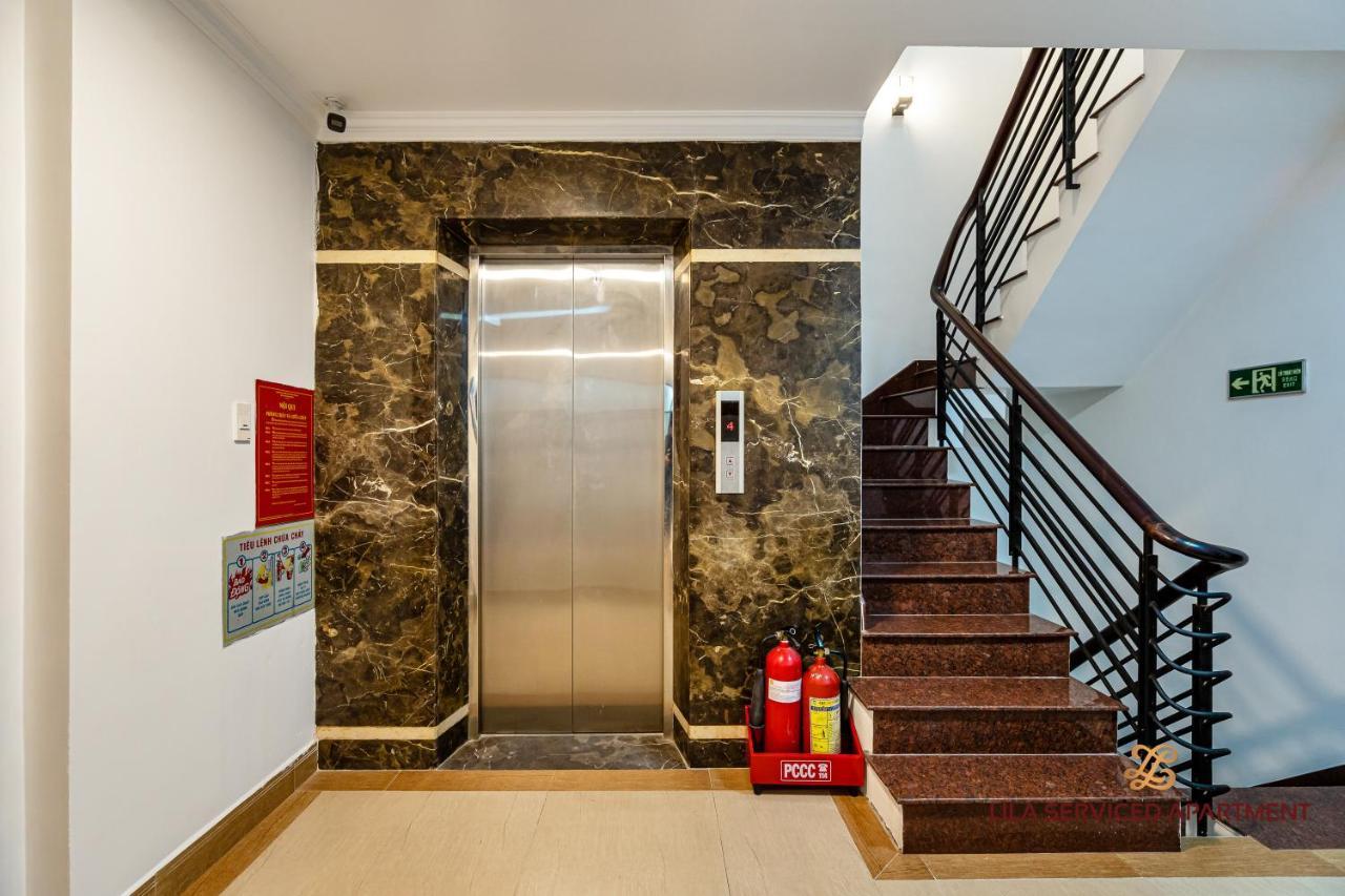 Lila Hotel & Apartments Ho Chi Minh-Byen Eksteriør billede