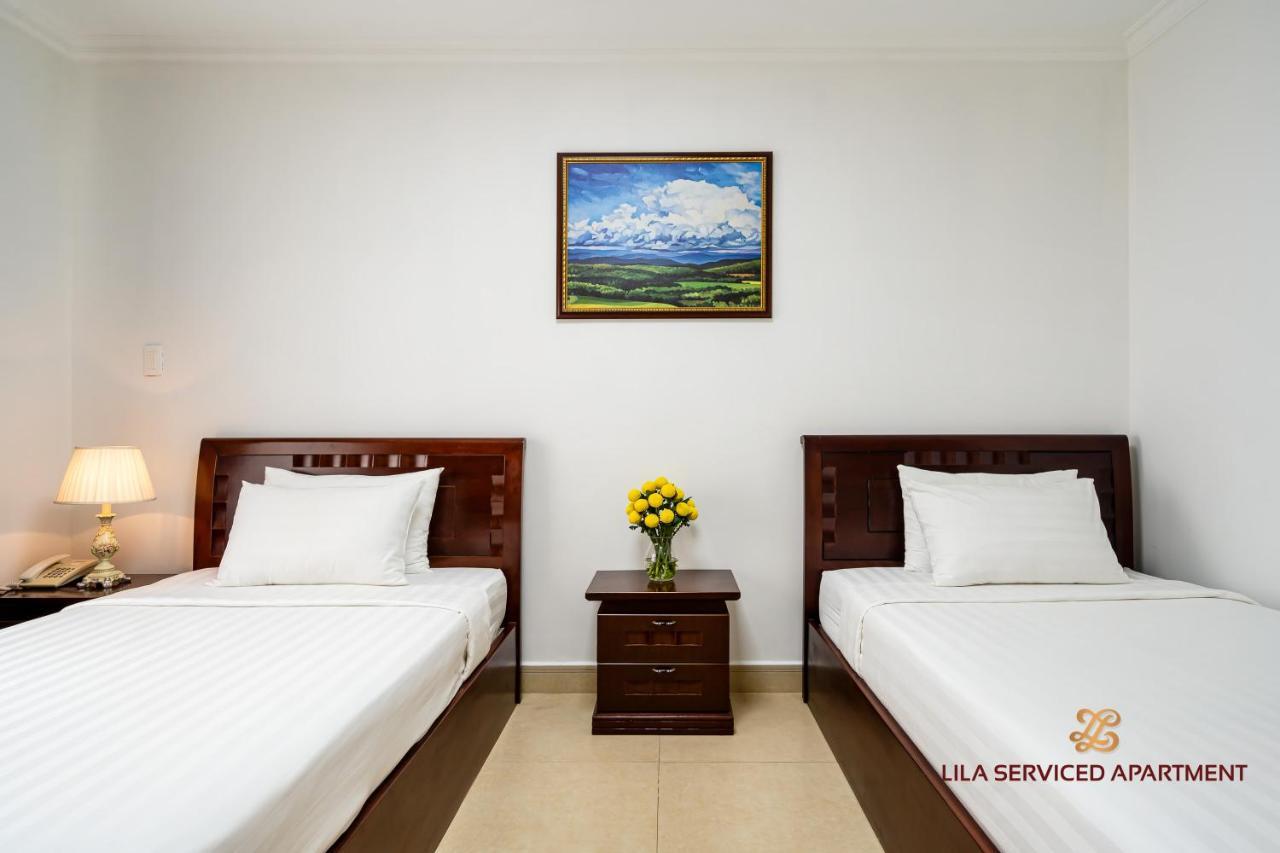 Lila Hotel & Apartments Ho Chi Minh-Byen Eksteriør billede