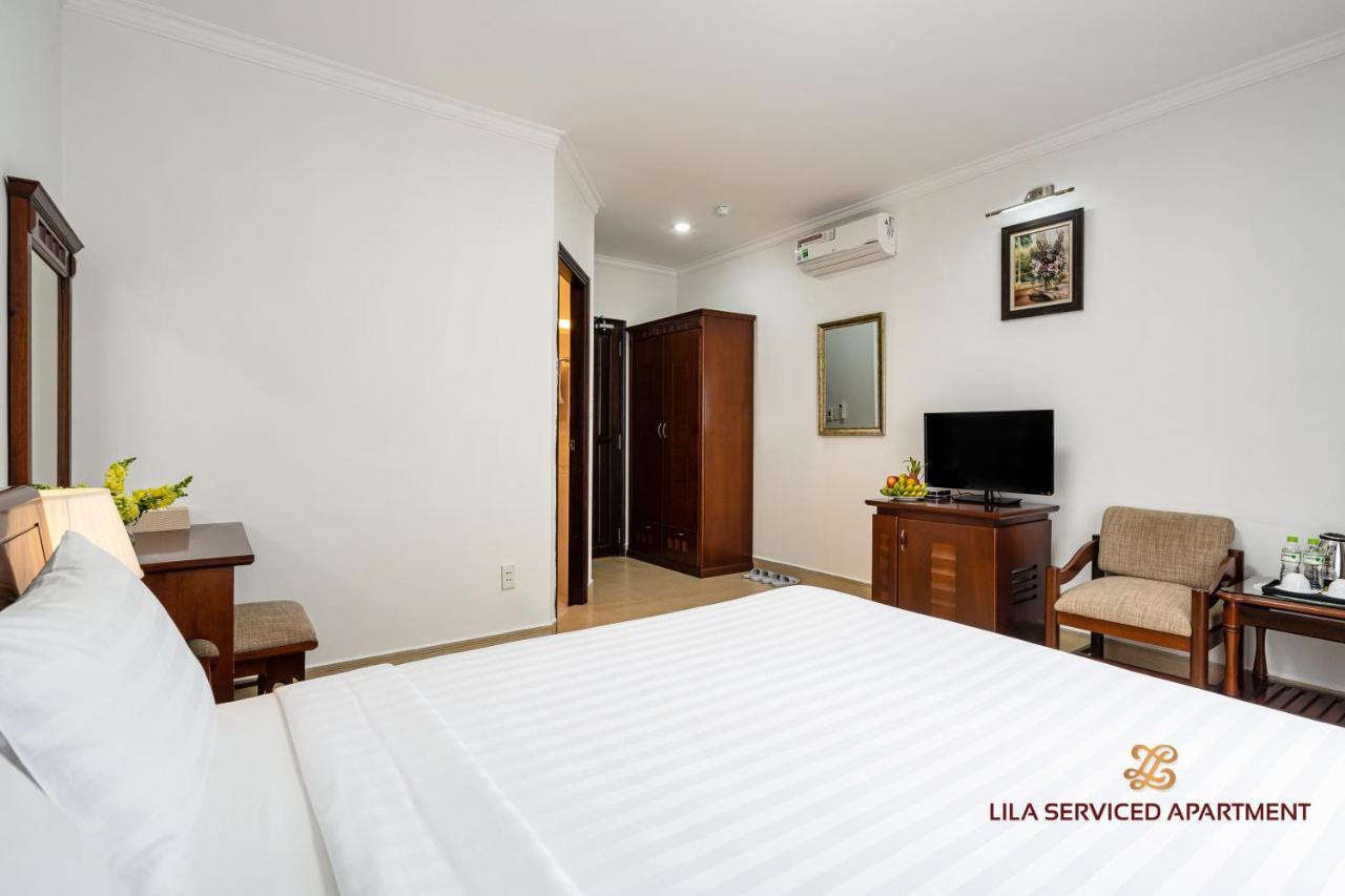 Lila Hotel & Apartments Ho Chi Minh-Byen Eksteriør billede