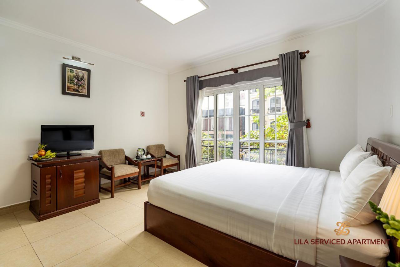 Lila Hotel & Apartments Ho Chi Minh-Byen Eksteriør billede