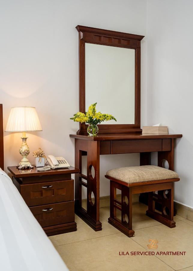 Lila Hotel & Apartments Ho Chi Minh-Byen Eksteriør billede