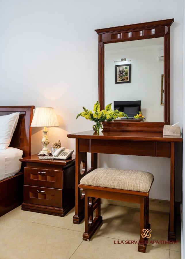Lila Hotel & Apartments Ho Chi Minh-Byen Eksteriør billede