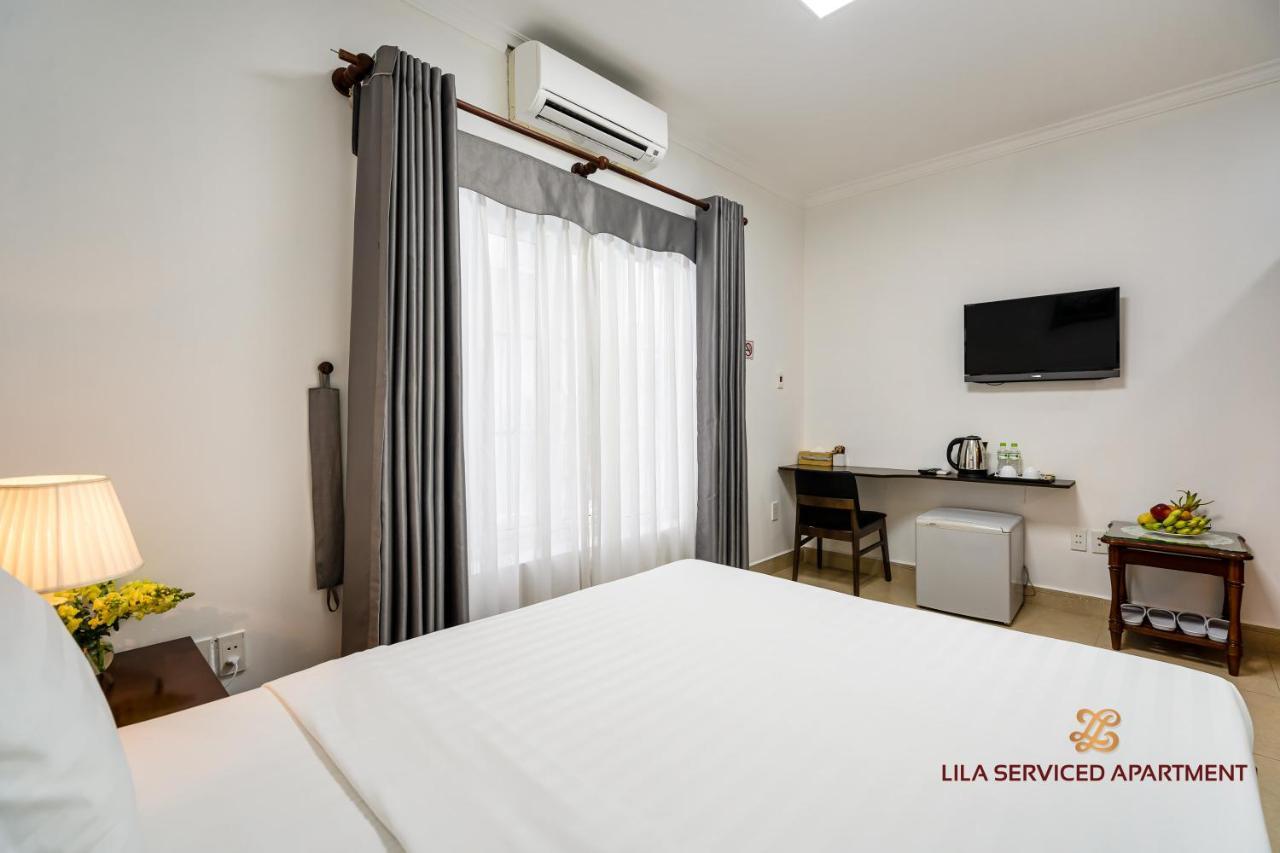 Lila Hotel & Apartments Ho Chi Minh-Byen Eksteriør billede