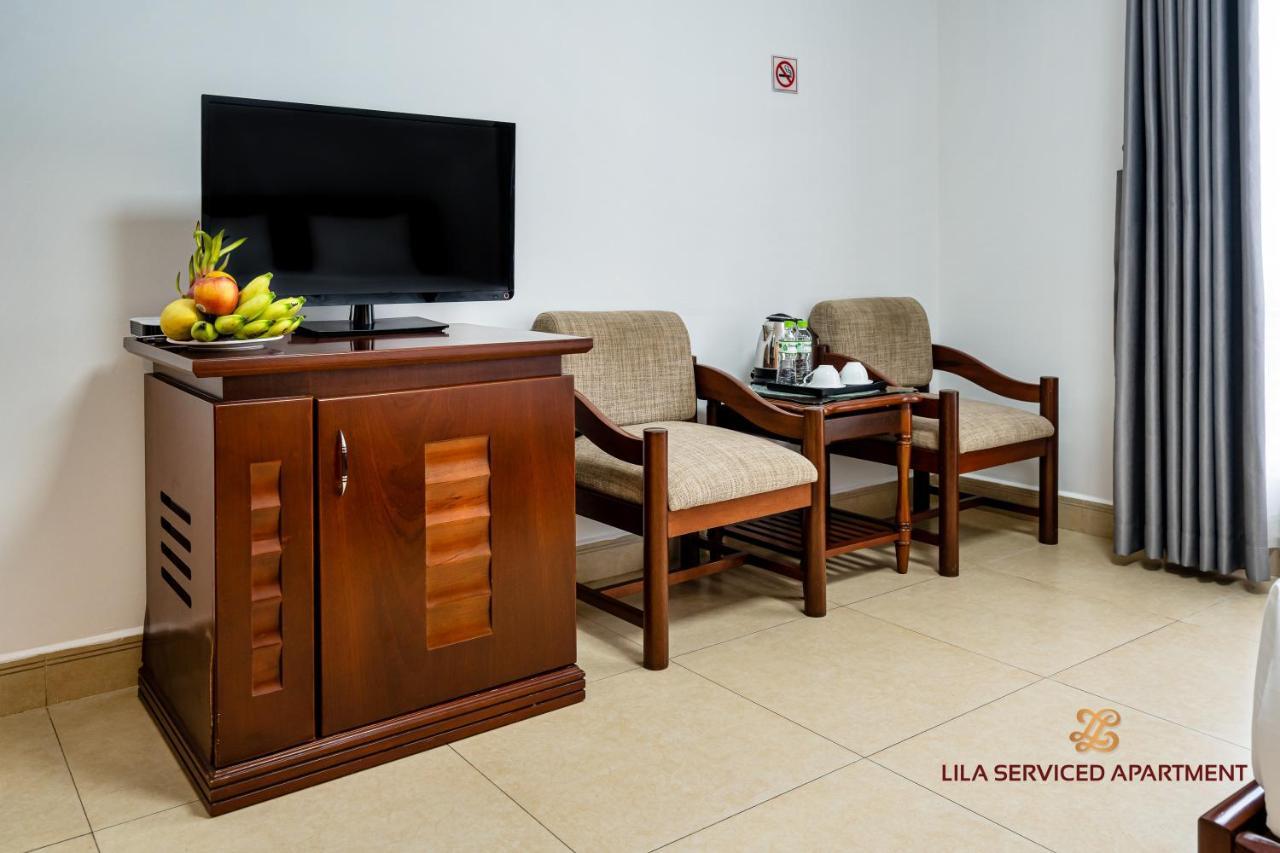 Lila Hotel & Apartments Ho Chi Minh-Byen Eksteriør billede