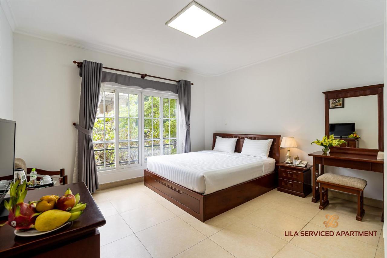 Lila Hotel & Apartments Ho Chi Minh-Byen Eksteriør billede