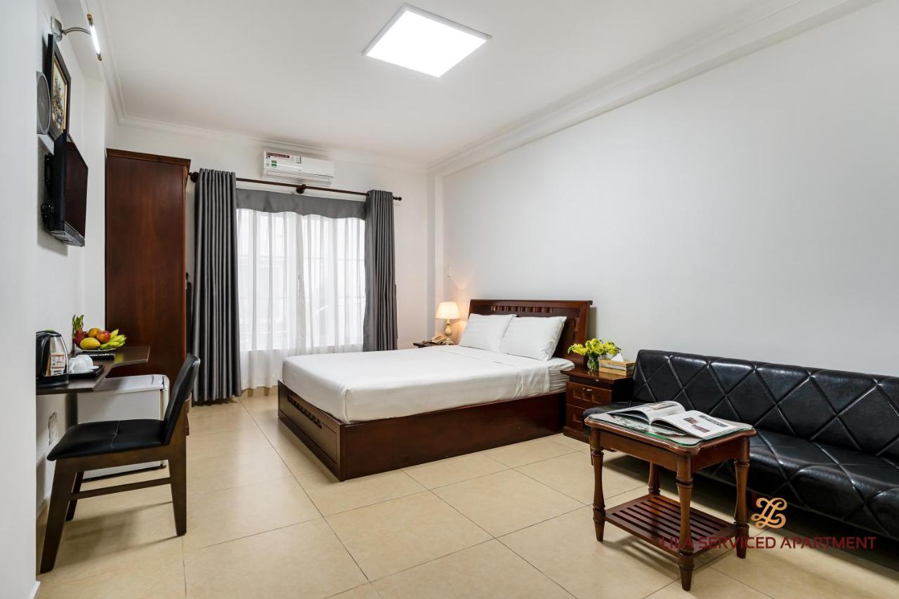 Lila Hotel & Apartments Ho Chi Minh-Byen Eksteriør billede