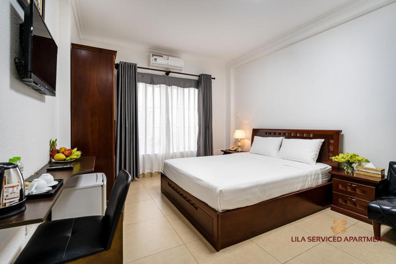 Lila Hotel & Apartments Ho Chi Minh-Byen Eksteriør billede