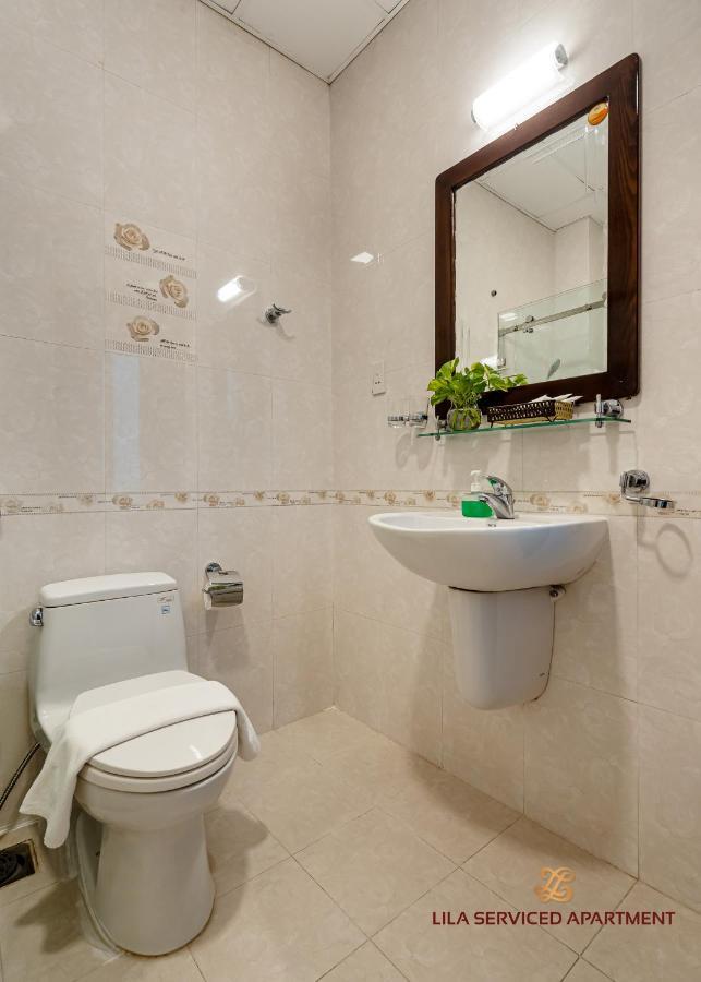 Lila Hotel & Apartments Ho Chi Minh-Byen Eksteriør billede