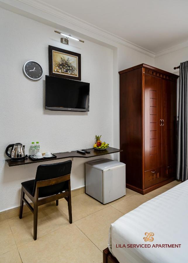 Lila Hotel & Apartments Ho Chi Minh-Byen Eksteriør billede