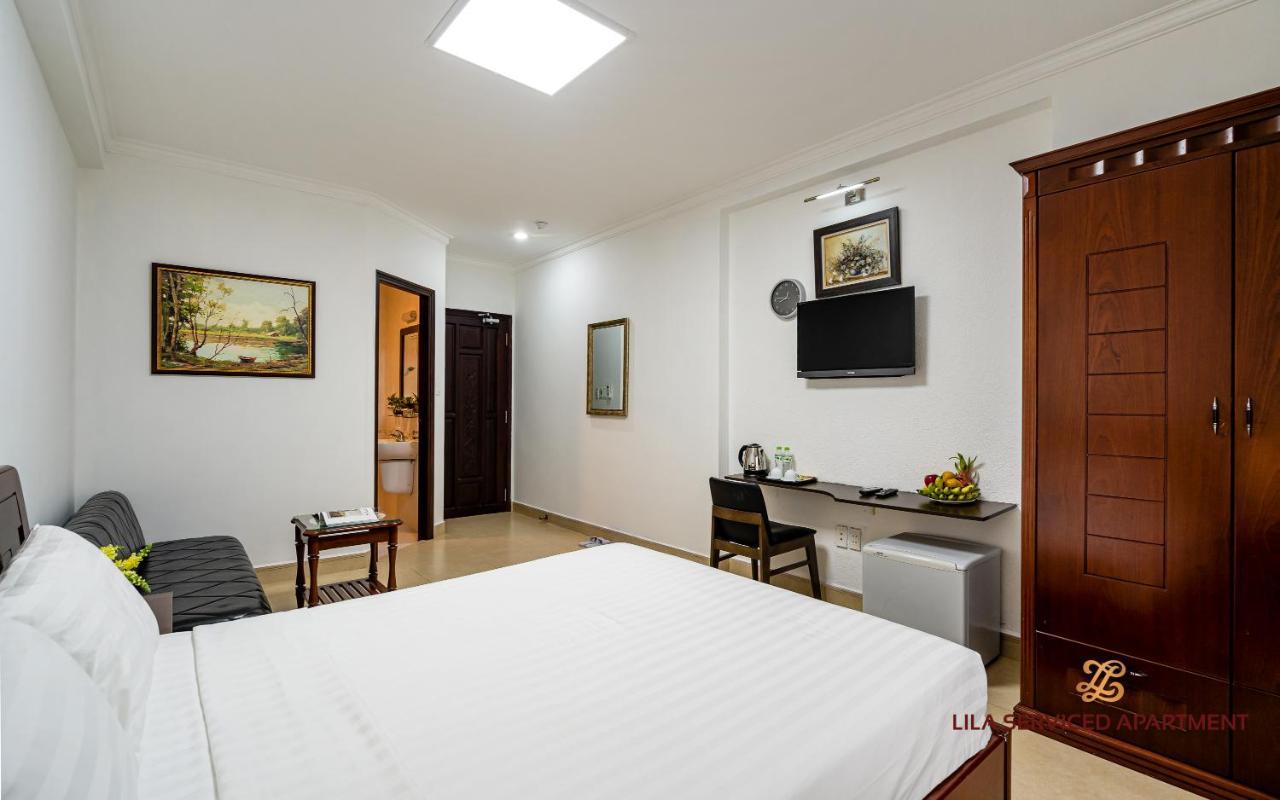 Lila Hotel & Apartments Ho Chi Minh-Byen Eksteriør billede
