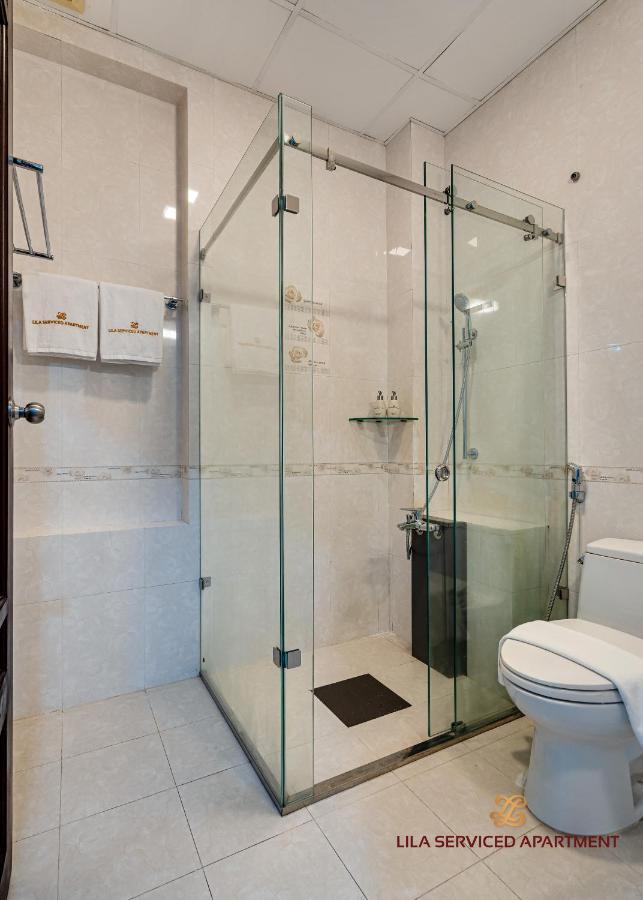 Lila Hotel & Apartments Ho Chi Minh-Byen Eksteriør billede